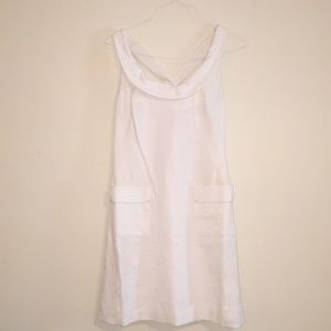 Trina Turk white dress